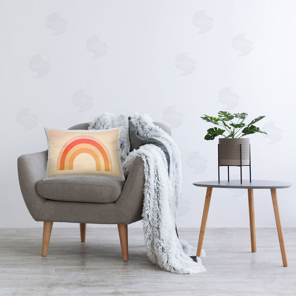 Stupell Industries Andrea Haase | Boho Rainbow With Gradient