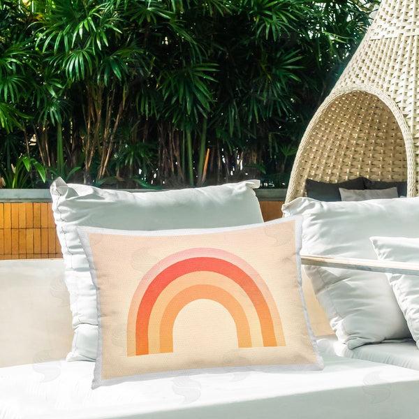 Stupell Industries Andrea Haase | Boho Rainbow With Gradient