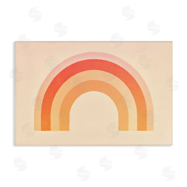 stupell industries Andrea Haase | Boho Rainbow with Gradient