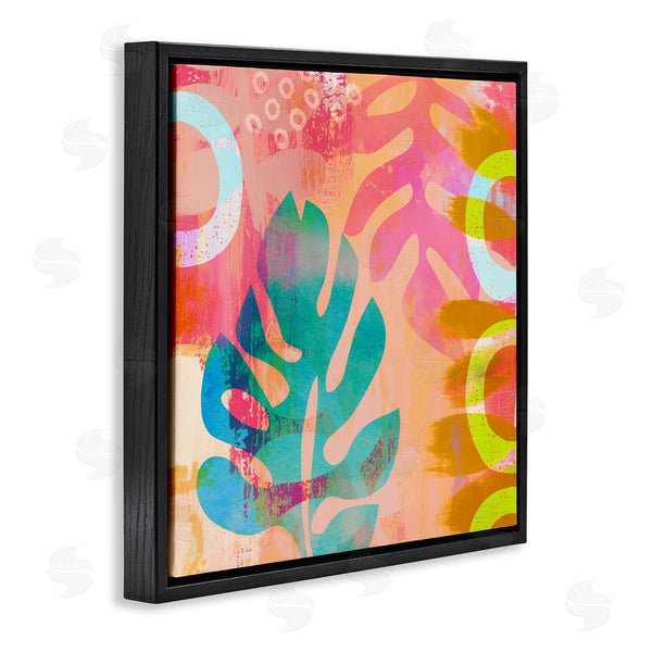 Stupell Industries Andrea Haase | Bold Plant Leaf Shapes