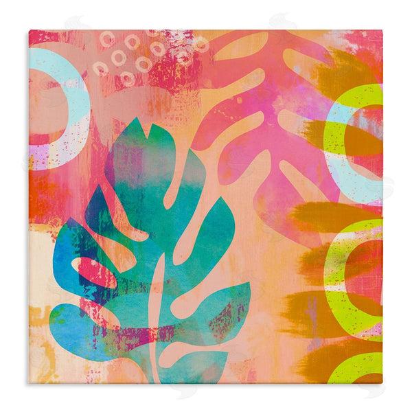 stupell industries Andrea Haase | Bold Plant Leaf Shapes