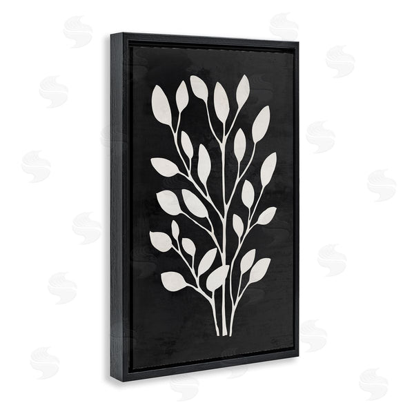 Stupell Industries Andrea Haase | Botanical Leaf Whispers