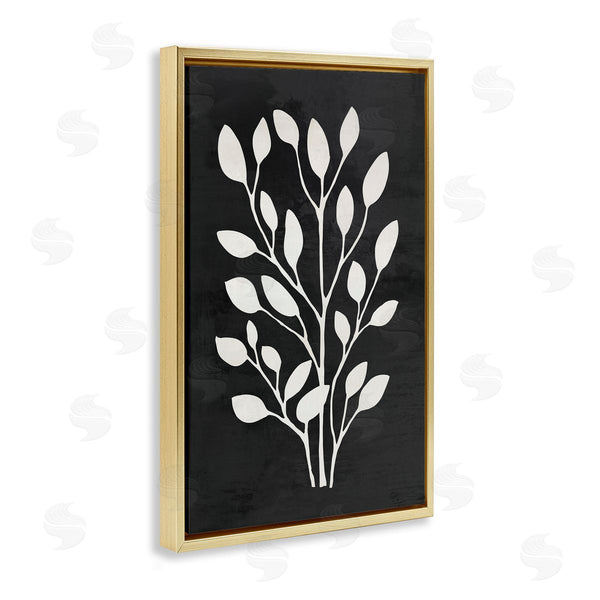 Stupell Industries Andrea Haase | Botanical Leaf Whispers