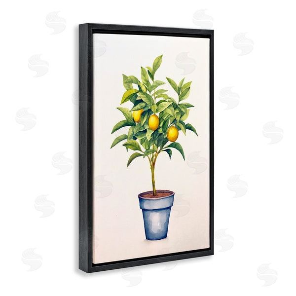 Stupell Industries Andrea Haase | Citrus Serenade Plant