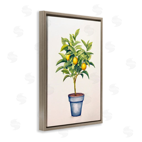 Stupell Industries Andrea Haase | Citrus Serenade Plant
