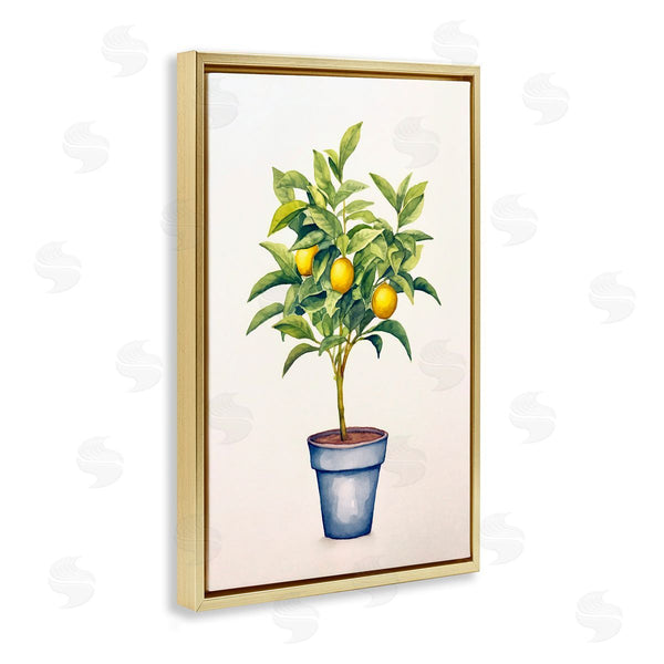 Stupell Industries Andrea Haase | Citrus Serenade Plant