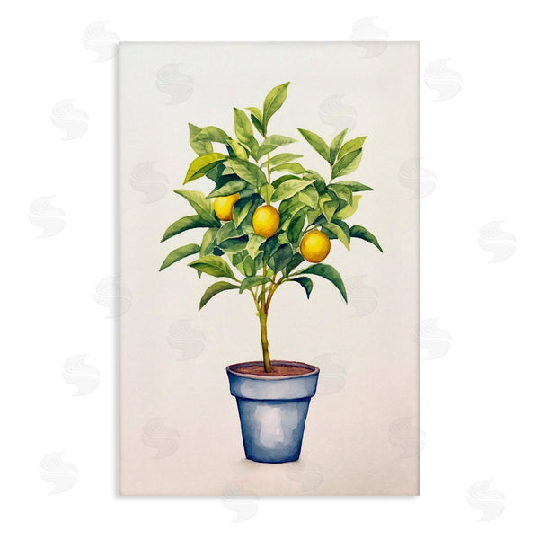 stupell industries Andrea Haase | Citrus Serenade Plant