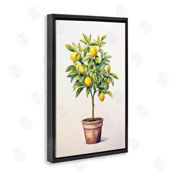 Stupell Industries Andrea Haase | Citrus Tree Serenade