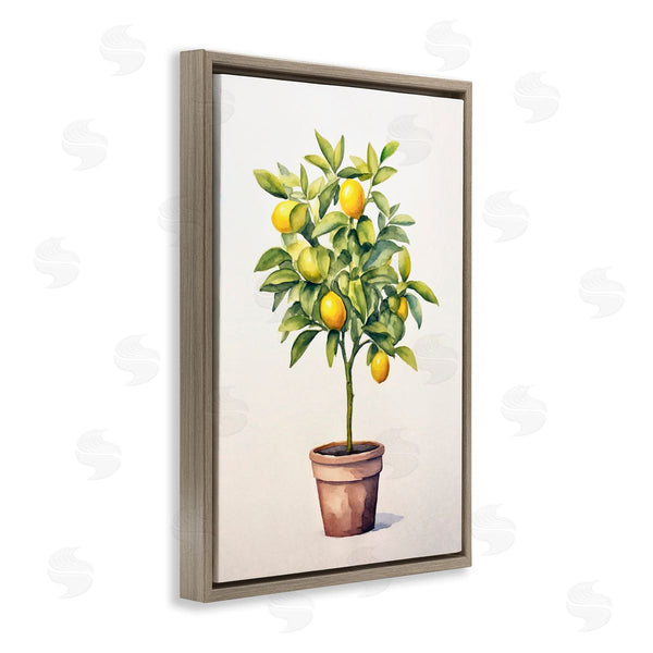 Stupell Industries Andrea Haase | Citrus Tree Serenade