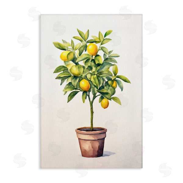 stupell industries Andrea Haase | Citrus Tree Serenade