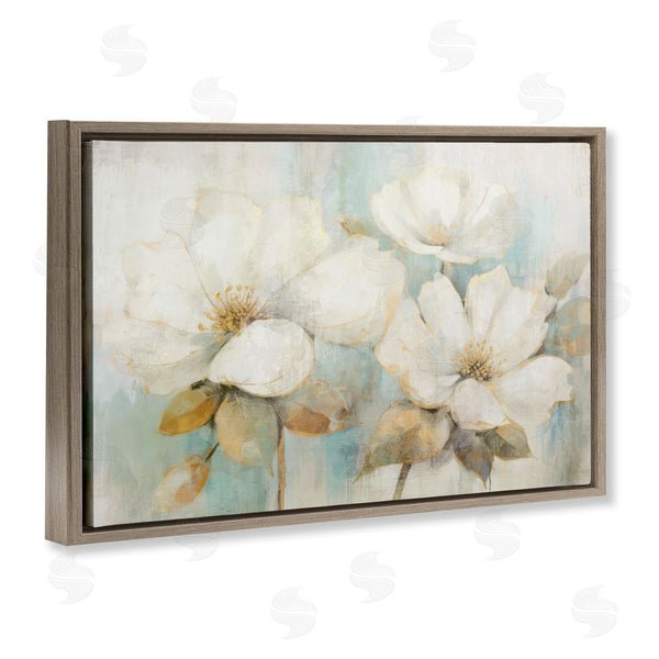 Stupell Industries Andrea Haase | Country Apple Blossom Stems