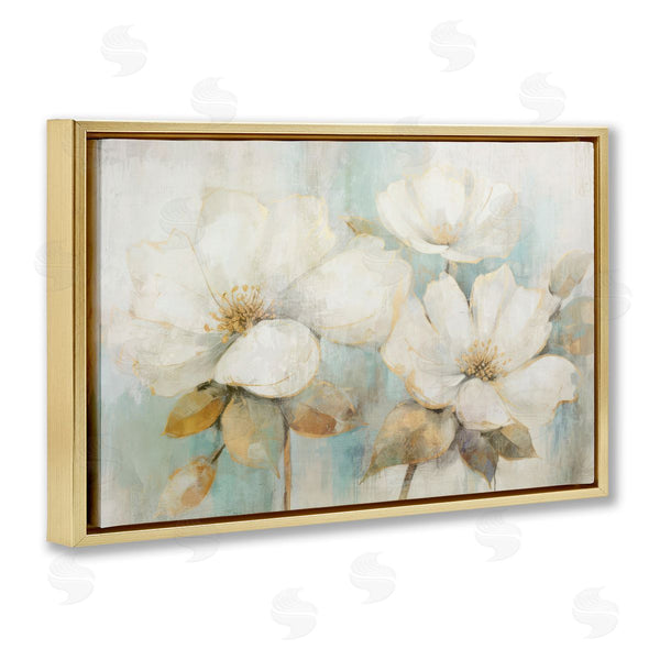 Stupell Industries Andrea Haase | Country Apple Blossom Stems