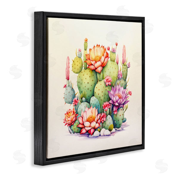 Stupell Industries Andrea Haase | Desert Spring Blooms Wall Art