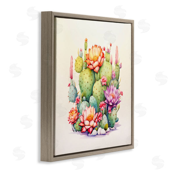 Stupell Industries Andrea Haase | Desert Spring Blooms Wall Art