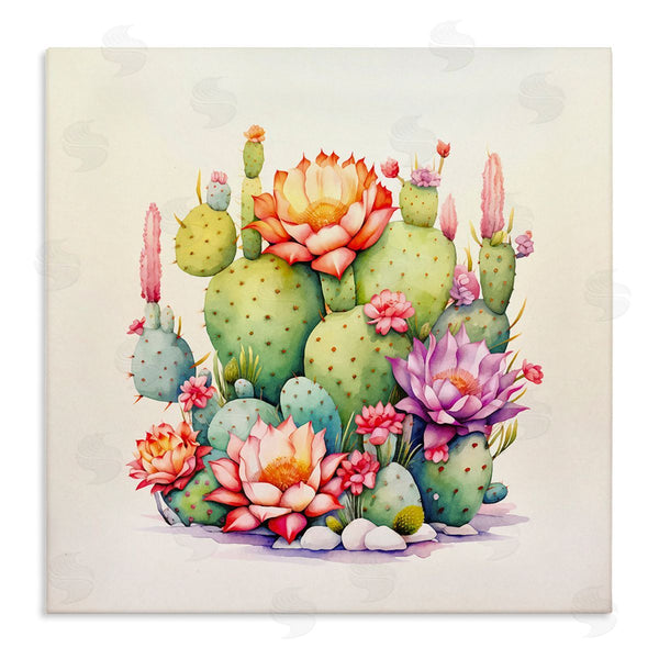 stupell industries Andrea Haase | Desert Spring Blooms Wall Art