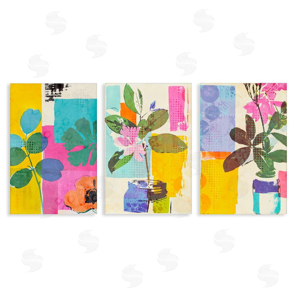 stupell industries Andrea Haase | Drifting Bloom Botanicals