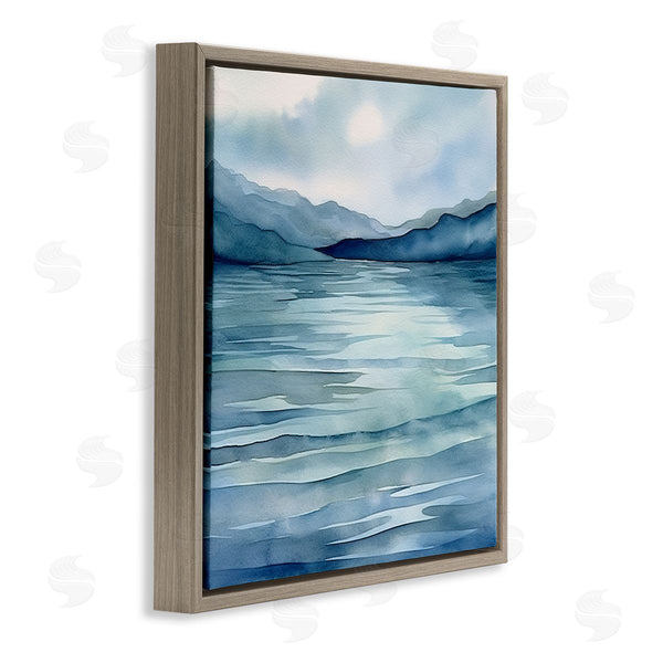 Stupell Industries Andrea Haase | Endless Waters Landscape