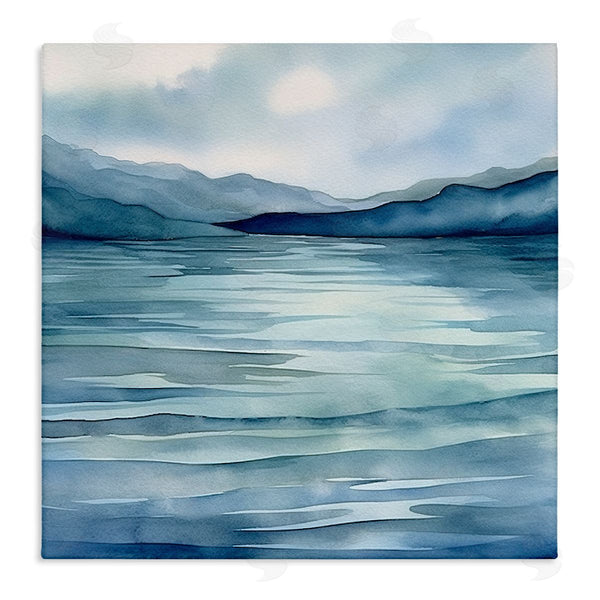 stupell industries Andrea Haase | Endless Waters Landscape