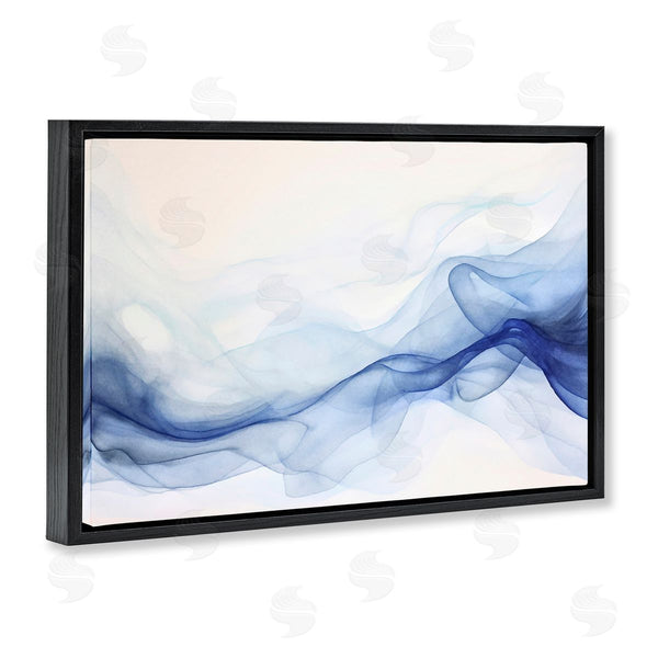 Stupell Industries Andrea Haase | Indigo Ethereal Mist