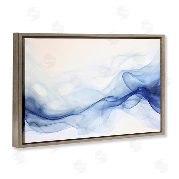 Stupell Industries Andrea Haase | Indigo Ethereal Mist