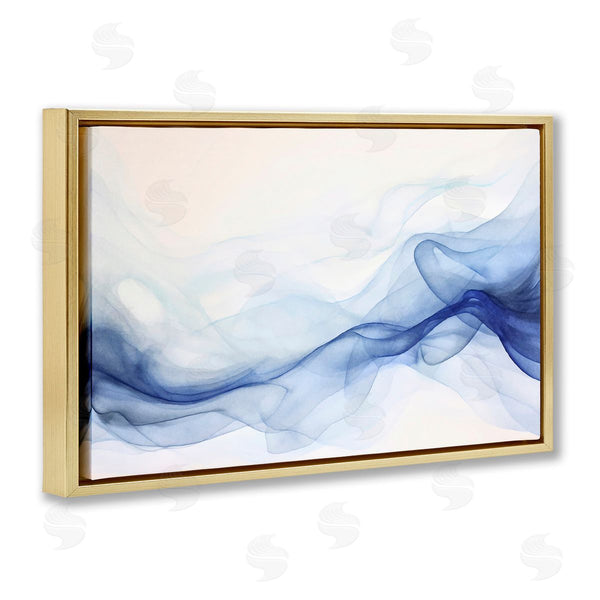 Stupell Industries Andrea Haase | Indigo Ethereal Mist