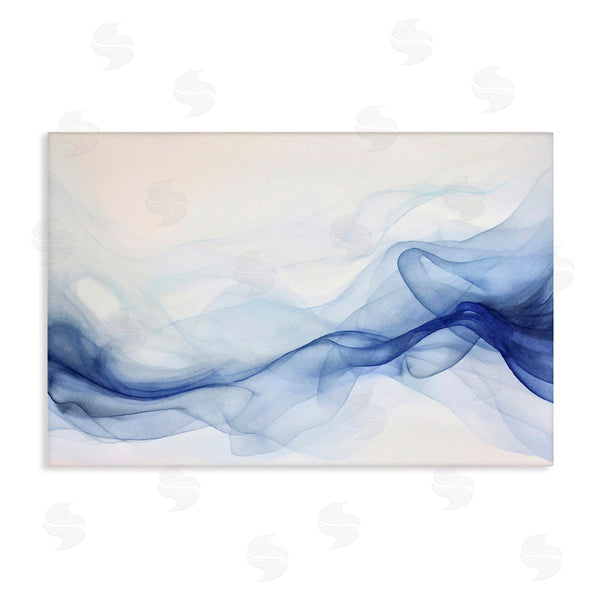 stupell industries Andrea Haase | Indigo Ethereal Mist
