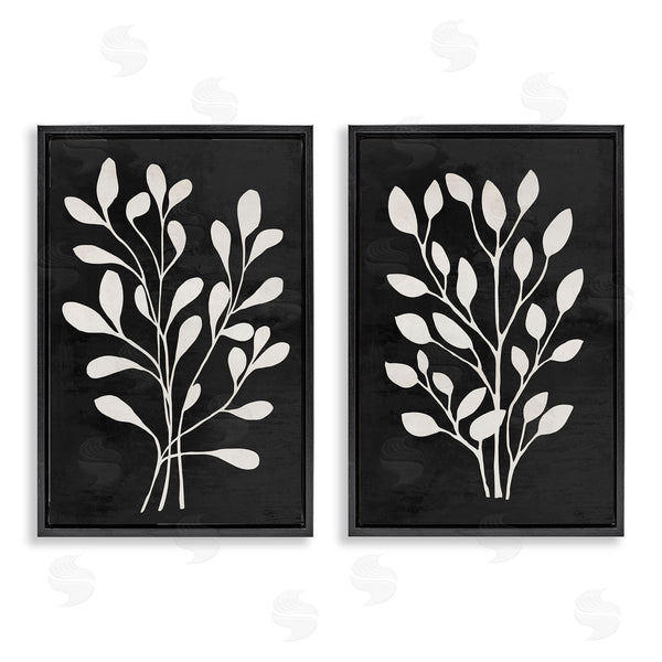 Stupell Industries Andrea Haase | Leaf Whispers Botanicals