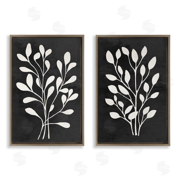 Stupell Industries Andrea Haase | Leaf Whispers Botanicals