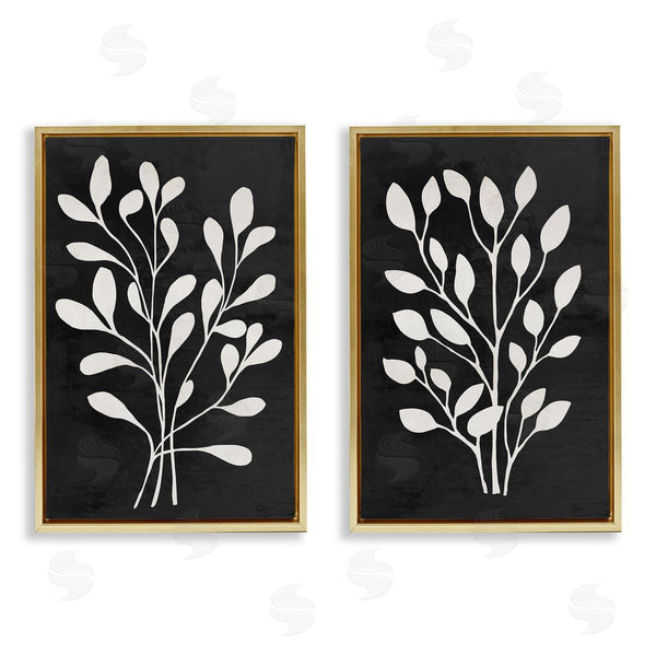 Stupell Industries Andrea Haase | Leaf Whispers Botanicals