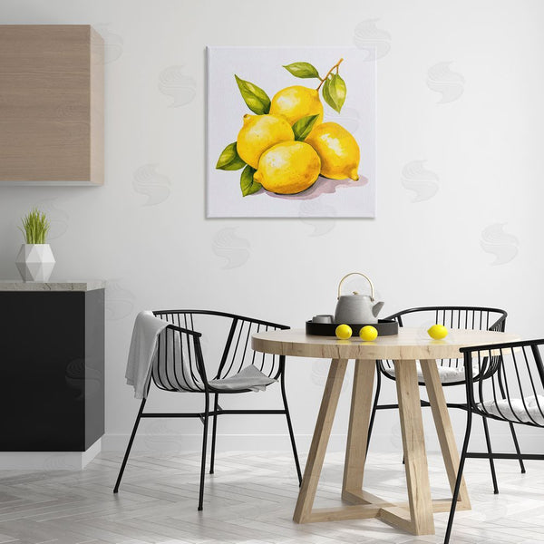 Stupell Industries Andrea Haase | Lemon Delights Fruit Wall Art