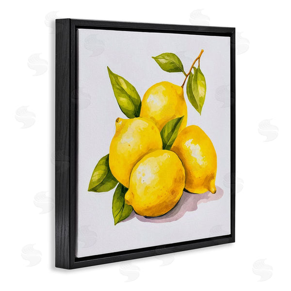 Stupell Industries Andrea Haase | Lemon Delights Fruit Wall Art