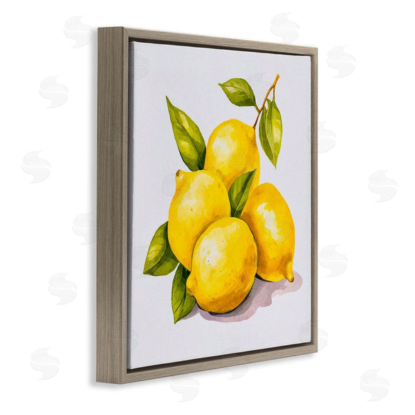 Stupell Industries Andrea Haase | Lemon Delights Fruit Wall Art