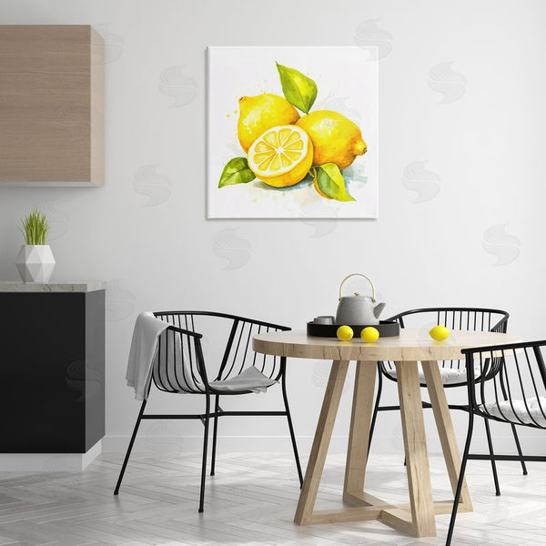 Stupell Industries Andrea Haase | Lemon Harvest Fruits Wall Art
