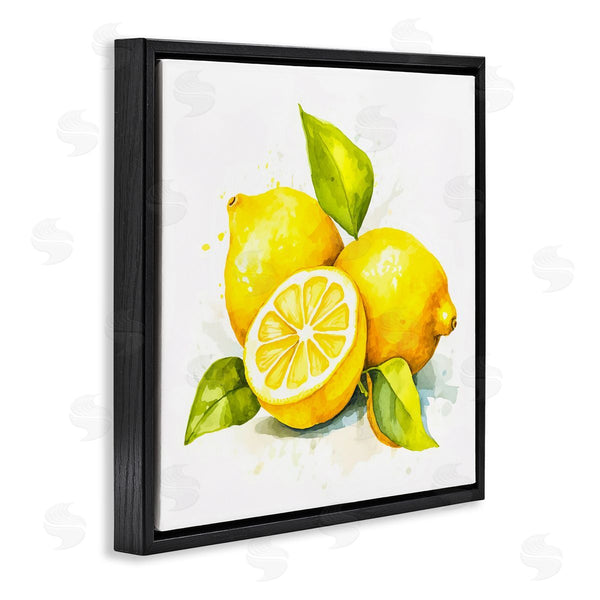 Stupell Industries Andrea Haase | Lemon Harvest Fruits Wall Art