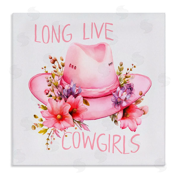 stupell industries Andrea Haase | Long Live Cowgirls Wall Art