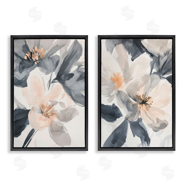 Stupell Industries Andrea Haase | Magnolia Flower Frequencies
