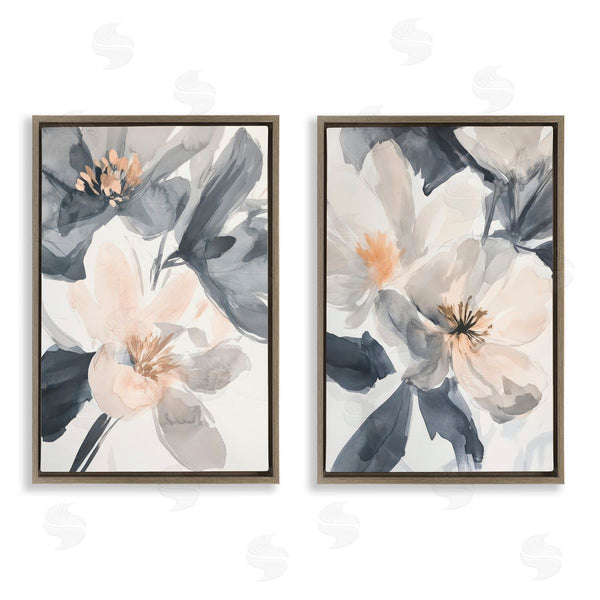 Stupell Industries Andrea Haase | Magnolia Flower Frequencies