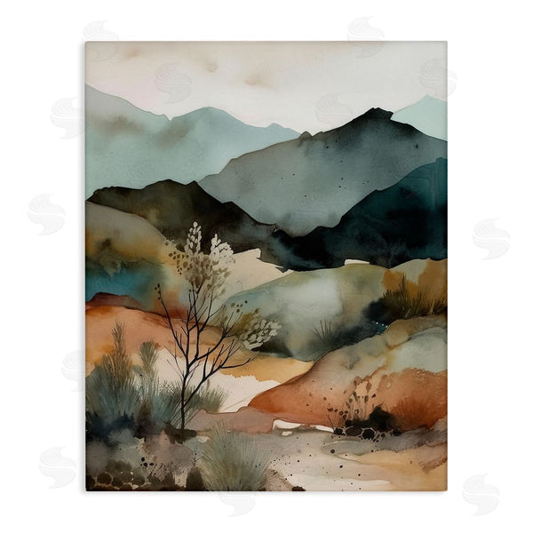 stupell industries Andrea Haase | Mountains Mood Abstract