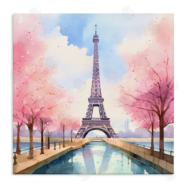 Stupell Industries Andrea Haase | Paris Rendezvous Scene