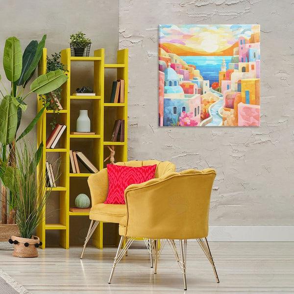 Stupell Industries Andrea Haase | Pastel Seaside Dreams Wall Art