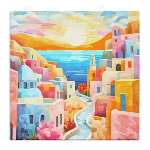 stupell industries Andrea Haase | Pastel Seaside Dreams Wall Art