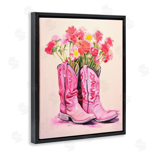 Stupell Industries Andrea Haase | Pastel Western Whimsy