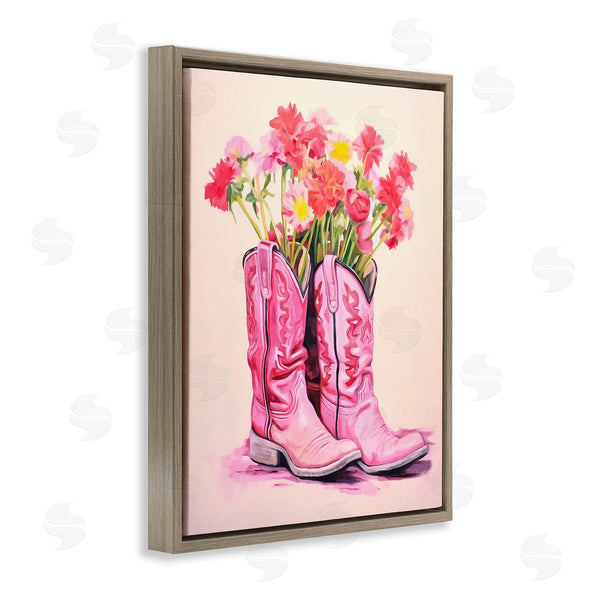 Stupell Industries Andrea Haase | Pastel Western Whimsy