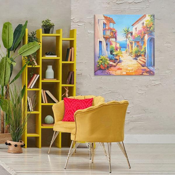 Stupell Industries Andrea Haase | Scenic Bella Vista Wall Art