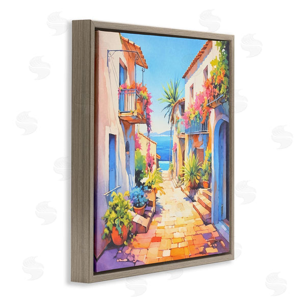 Stupell Industries Andrea Haase | Scenic Bella Vista Wall Art