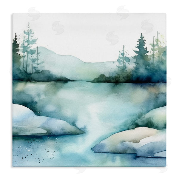 stupell industries Andrea Haase | Secret Embrace Landscape