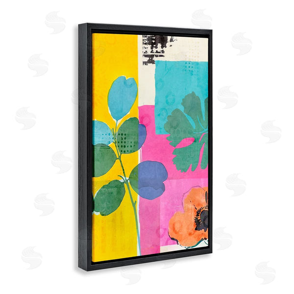 Stupell Industries Andrea Haase | The Bloom Drift Leaves