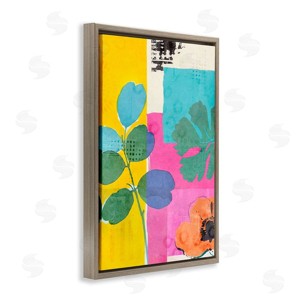 Stupell Industries Andrea Haase | The Bloom Drift Leaves