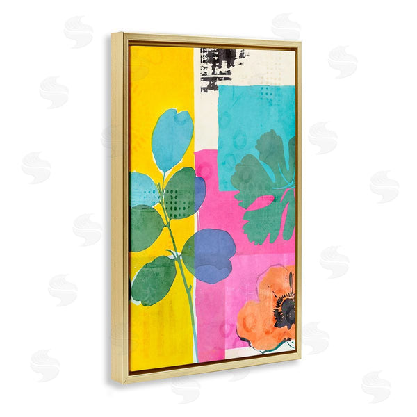 Stupell Industries Andrea Haase | The Bloom Drift Leaves