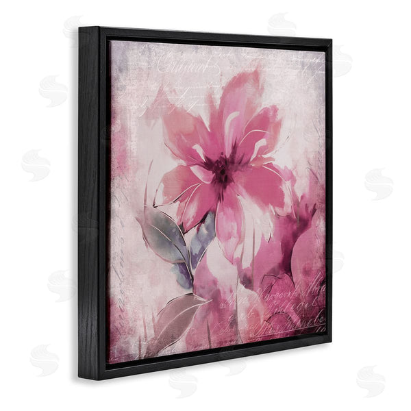 Stupell Industries Andrea Haase | Vintage Pink Florals
